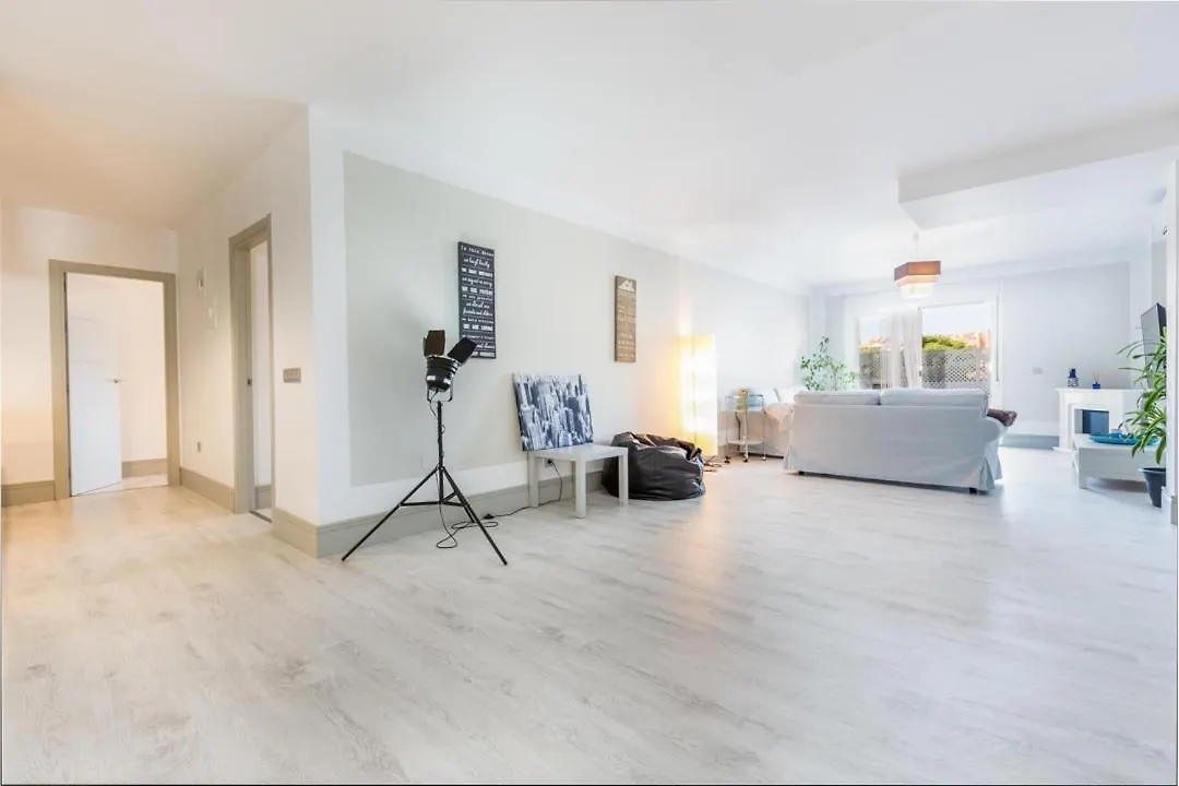 Apartmán Jardines De Andalucia Marbella