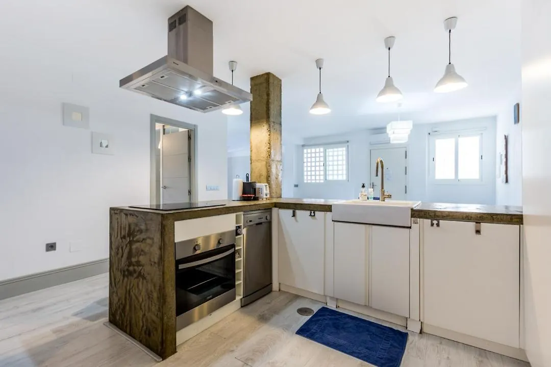 Apartmán Jardines De Andalucia Marbella