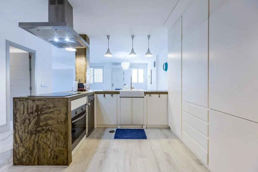 Apartmán Jardines De Andalucia Marbella
