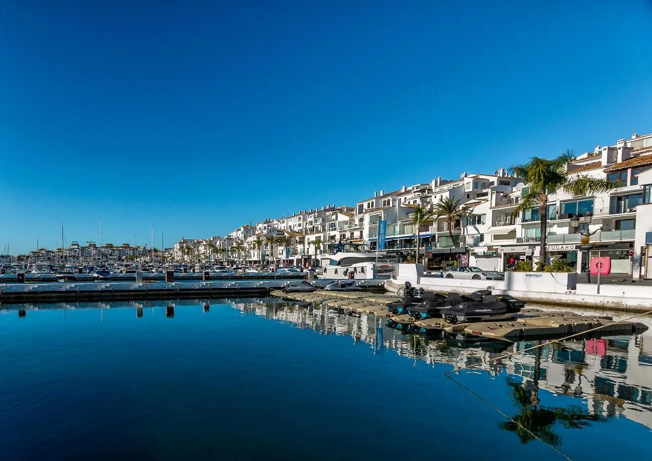 Jardines De Andalucia Apartment Marbella