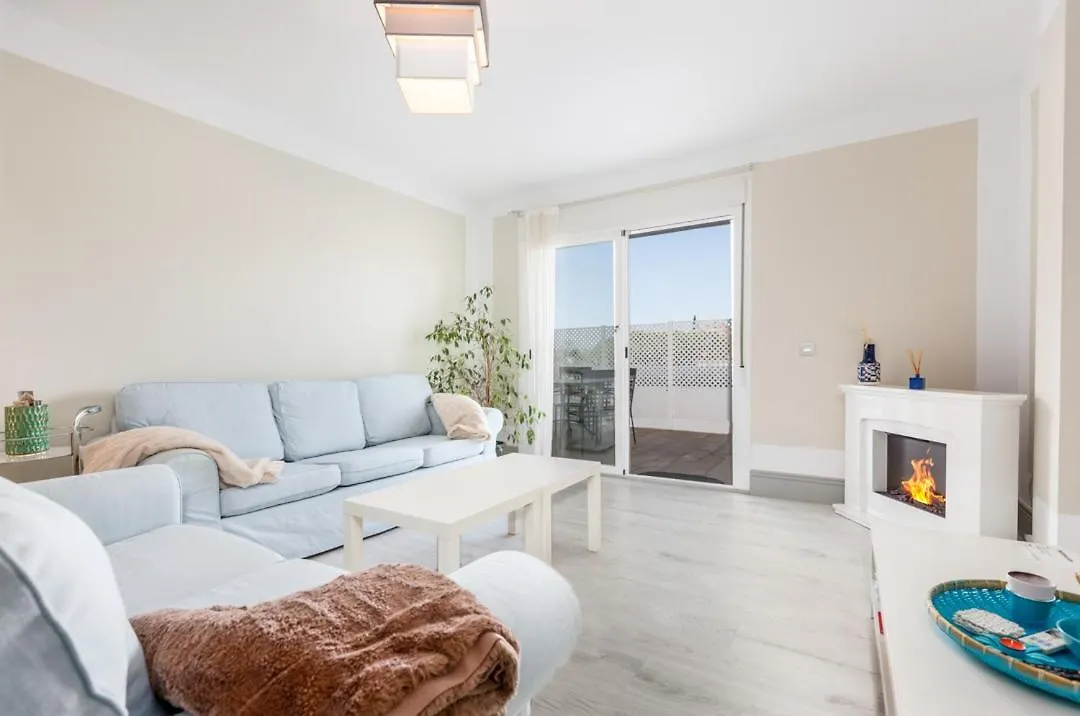 Jardines De Andalucia Apartment Marbella
