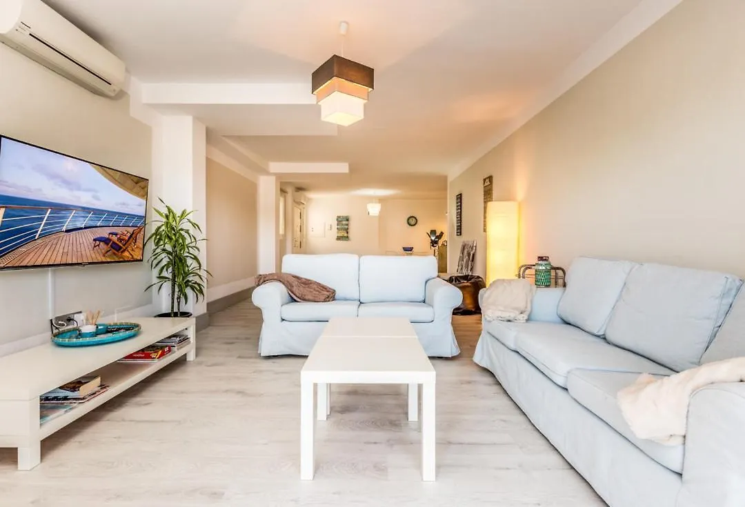 Jardines De Andalucia Apartment Marbella