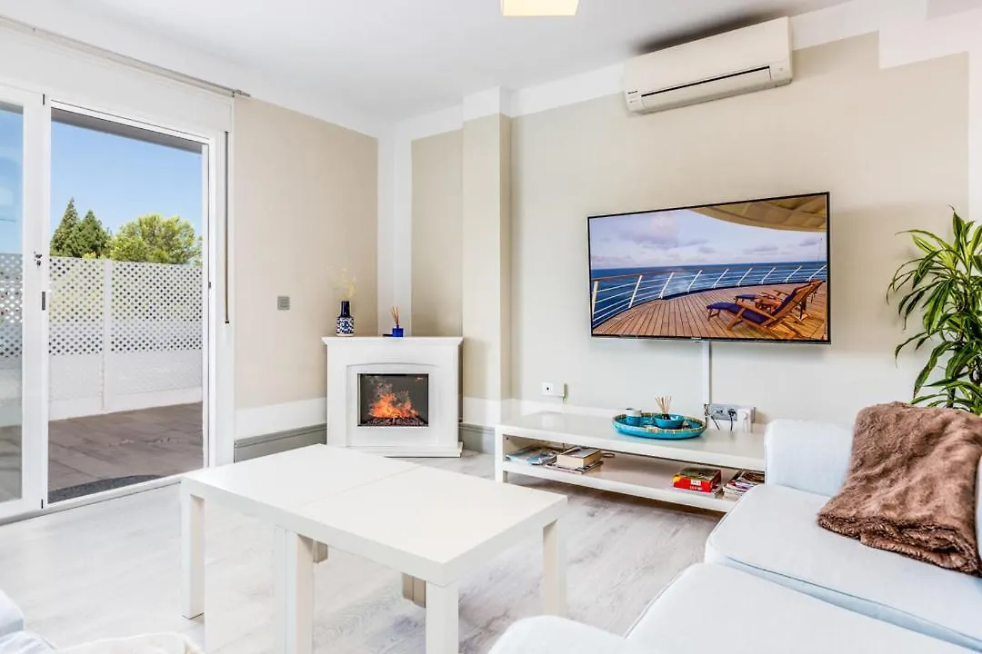 Jardines De Andalucia Apartment Marbella