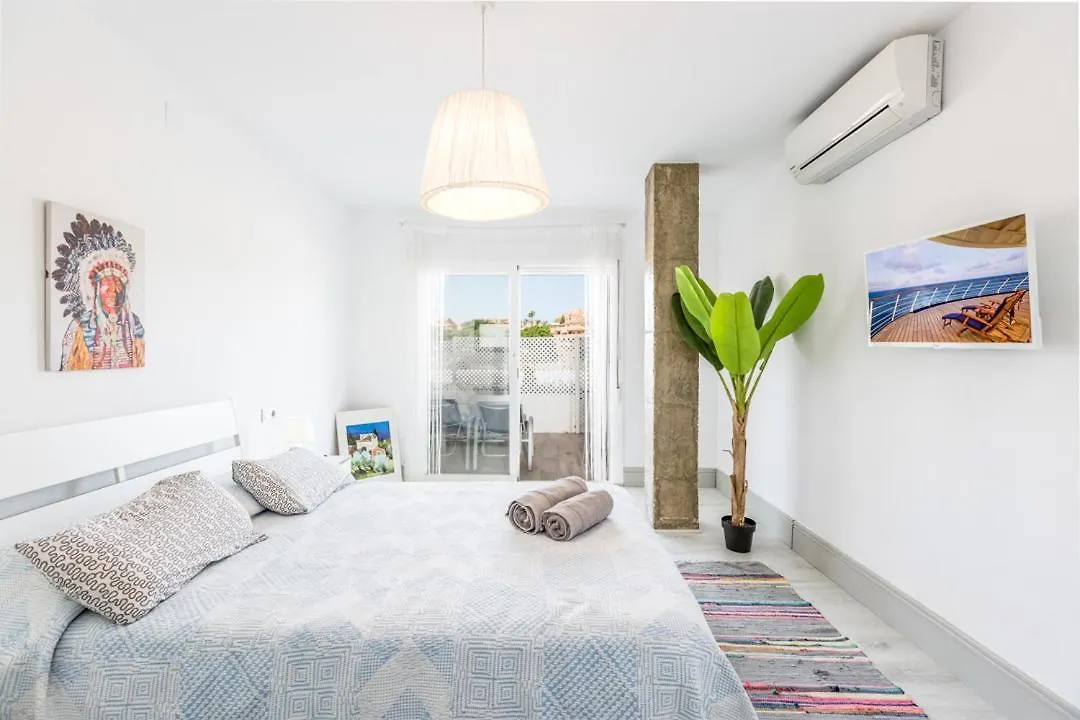 Jardines De Andalucia Apartment Marbella
