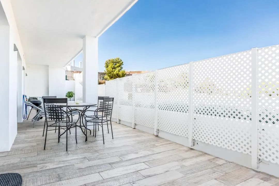 Jardines De Andalucia Apartment Marbella