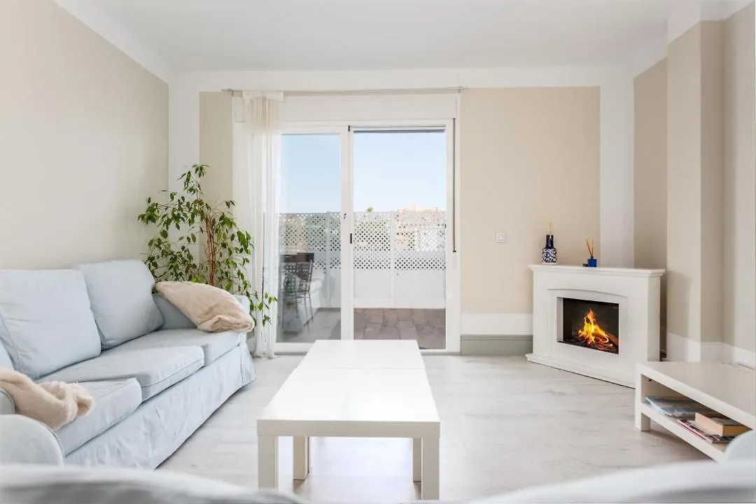 Jardines De Andalucia Apartment Marbella 0*,