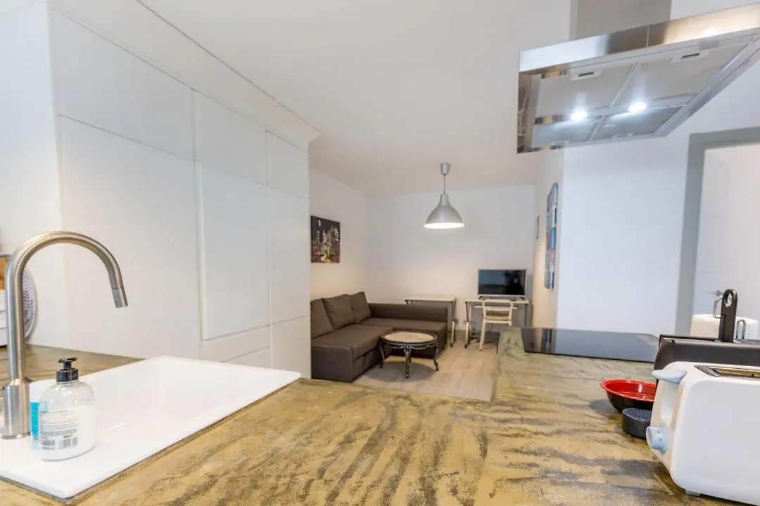 Jardines De Andalucia Apartment Marbella Spain