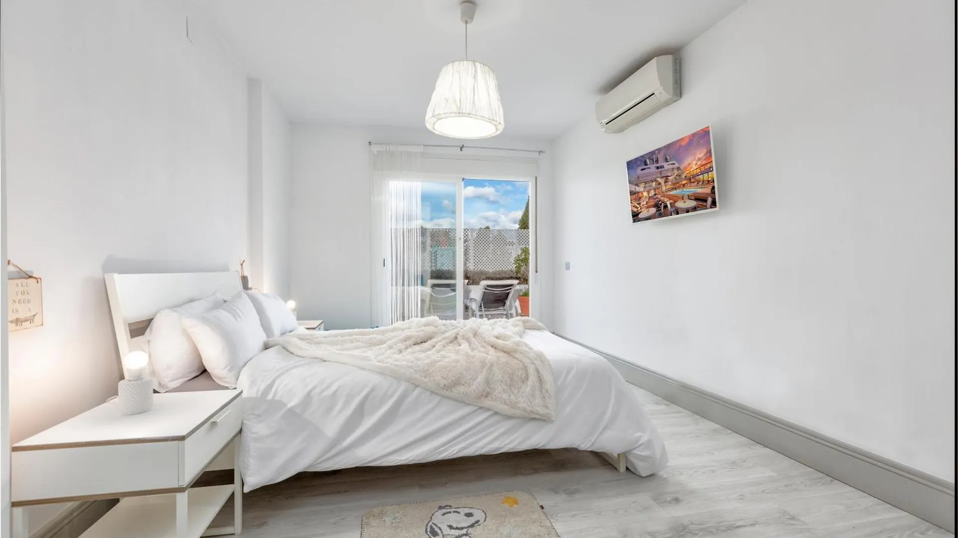Jardines De Andalucia Apartment Marbella Spain