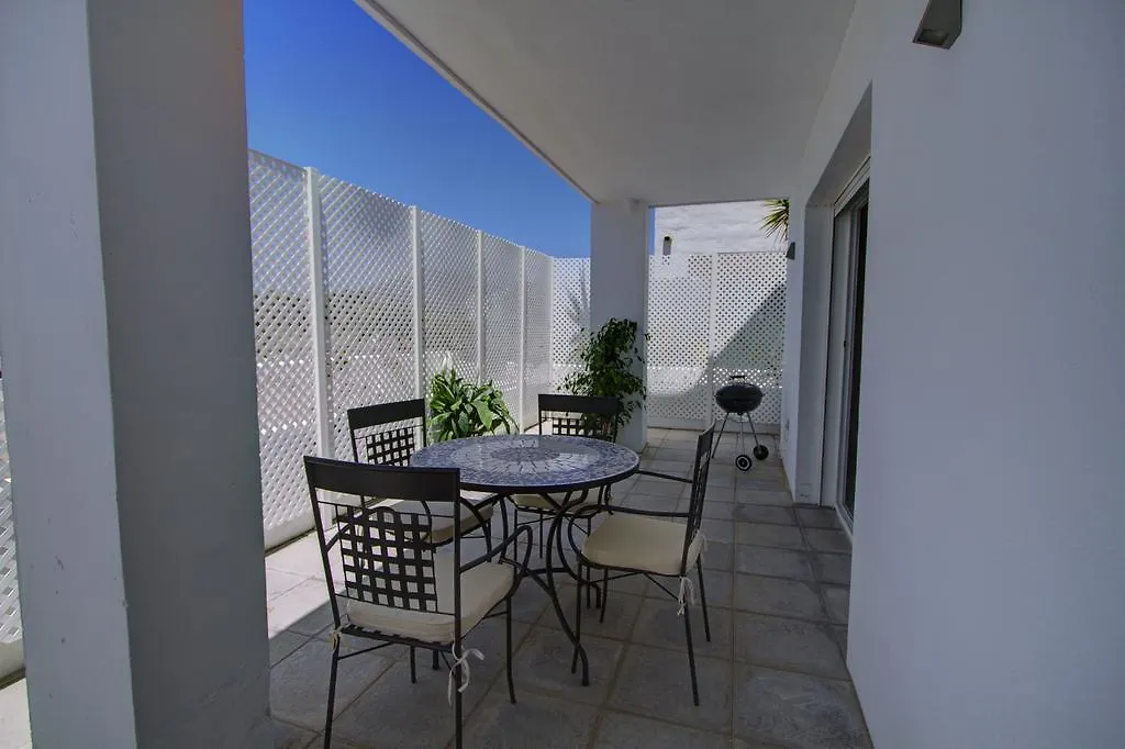 Jardines De Andalucia Apartment Marbella