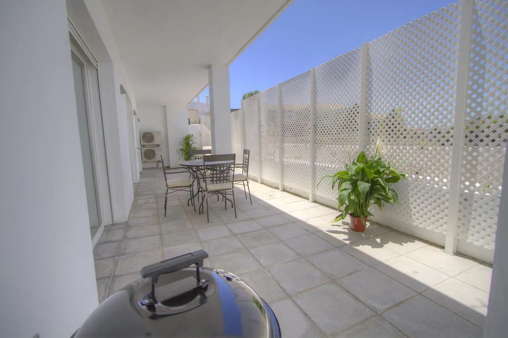 Jardines De Andalucia Apartment Marbella