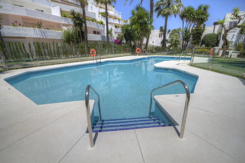 Jardines De Andalucia Apartment Marbella